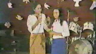 Khmer song late the 80s [upl. by Baalbeer]