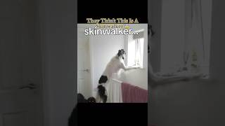 They Think This Is A Skinwalker 😰 creepy [upl. by Ahseet753]