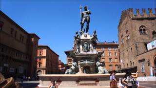 Bologna  What to See amp Do in Bologna Italy [upl. by Aiek]