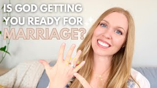 5 Signs God is Preparing You for MARRIAGE [upl. by Chafee]