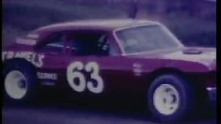 Bruce Olson Racing FALS Fairbury Speedway 1974 Part 1 [upl. by Thgirw]