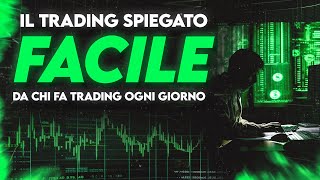 Il trading online spiegato FACILE  Corso Completo di Forex Trading Online Ep 2 [upl. by Kiah272]