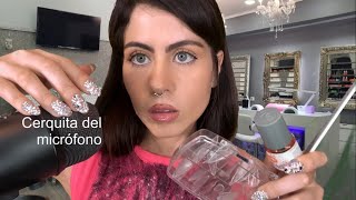 Asmr Manicurista Profesional [upl. by Aneetsirhc]