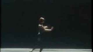 sylvie guillem  in the middle somewhat elevated [upl. by Vicki177]