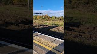 Trains 🚆 at Didcot Parkway 61123 [upl. by Tnattirb275]