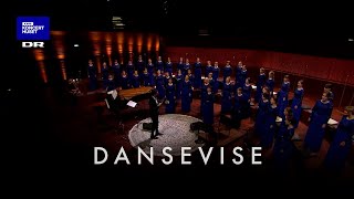 Dansevise  DR Pigekoret LIVE [upl. by Ahter]