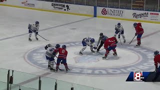 January 10 high school hockey highlights [upl. by Frentz239]