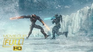 Obsidian Fury Death｜Pacific Rim Uprising Second Battle Fight Scene [upl. by Haidabo]