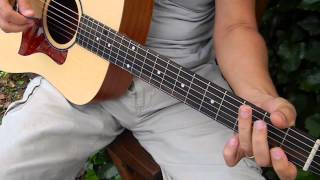 How to Play Hes Got the Whole World in His Hand  ChristianGospel Songs  L132 [upl. by Horner]