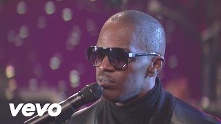 Jamie Foxx  Overdose Live on Letterman [upl. by Sadler827]