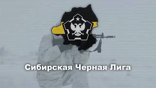 Гимн Сибирской Чёрной Лиги Омск Anthem of the Siberian Black League Omsk The New Order [upl. by Friedrick853]