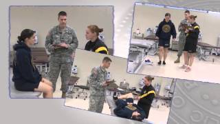 US Army Baylor DPT Program Overview [upl. by Enieledam261]