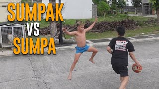 SUMPAK VS SUMPA [upl. by Jahdai]