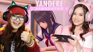 Main Yandere Simulator diatur FannyTjandra [upl. by Nissensohn]