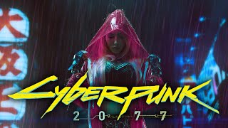 Cyberpunk 2077 Breathtaking Mix  by Extra Terra [upl. by Burkley]