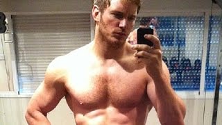 How Chris Pratt Got Jacked To Play StarLord [upl. by Grenier718]