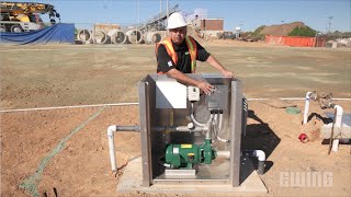 Variable Frequency Drive Irrigation Pumps [upl. by Gyatt]