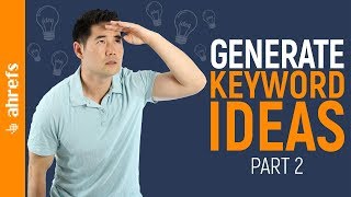 How to Find Thousands of Keyword Ideas for SEO [upl. by Philender]