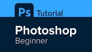 Photoshop Beginner Tutorial [upl. by Berlinda942]