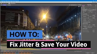 How To Fix Jittering Details and Improve Your Video Quality [upl. by Jeffries]