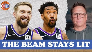 Whats different about the Sacramento Kings  ALL NBA PODCAST [upl. by Leis]