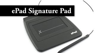 ePadLink ePad Standard  USB  VP9801 [upl. by Alisun516]