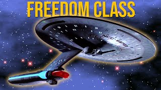 Freedom Class Its Cannon [upl. by Podvin]