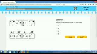 How to Pass Inductive Reasoning Tests  Part 2  GradTests gradtestscom [upl. by Eahsal]