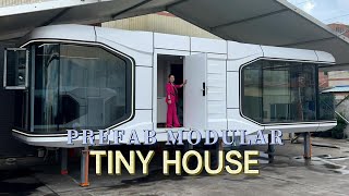 New product Prefab Modular House [upl. by Uhej563]