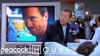 House Makes Compelling TV  House MD [upl. by Karl839]