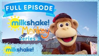 Milkshake Monkey  Circus [upl. by Chavez715]