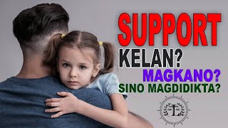 ALL YOU NEED TO KNOW ABOUT SUPPORT MAGKANO ANG SUPORTA SUPPORT STARTS WHEN FOR ILLEGITIMATE CHILD [upl. by Sturges]