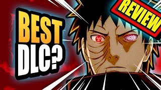 Obito Review — Naruto Shinobi Striker DLC [upl. by Rus364]