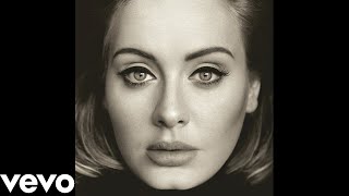 Adele  Love In The Dark Audio [upl. by Khalin360]