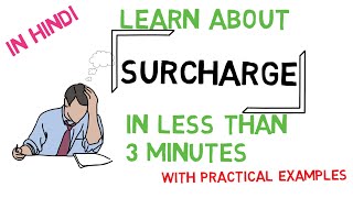 What is Surcharge [upl. by Sieracki]