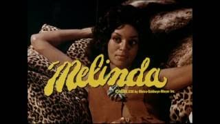 Melinda 1972 movie trailer [upl. by Noicnecsa227]