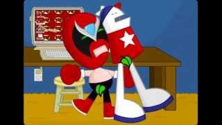 Homestar Runner  April Fools 2014 Toon Original Flash Version [upl. by Esya]