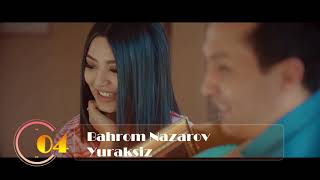 UZBEKISTAN TOP 40 SONGS  UZBEK MUSIC CHART POPNABLE UZ [upl. by Ylaek]