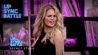 The Best of Chrissy Teigen  Lip Sync Battle [upl. by Sheryle194]