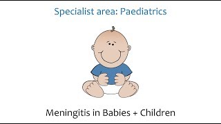 Paediatrics  Meningitis [upl. by Wendel]