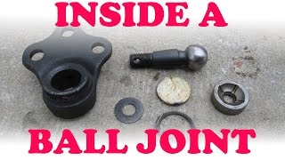 OEM vs Aftermarket Ball Joints [upl. by Betthezel]