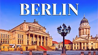 Berlin City Tour  The Best Of Berlin Germany TRAVEL VIDEO  Vacation Travel Guide [upl. by Iur]