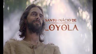 FILMES CATÓLICOS COMPLETOS DUBLADOS 2020  Santo Inácio de Loyola [upl. by Kcirrez740]