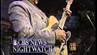 Danny Gatton on Nightwatch 1989 [upl. by Shutz742]