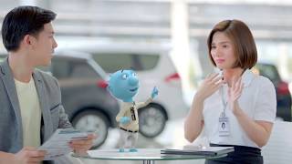 Strepsils quotNewquot 15s TVC 2019 [upl. by Ahsilek344]