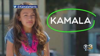 Heres How To Properly Pronounce Kamala Harris [upl. by Yllom]