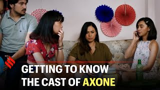 What is Axone or Akhuni amp how is it made  Explore Nagaland  Chef Kunal Kapur Recipes [upl. by Eirameinna704]