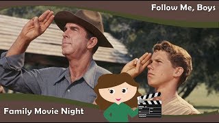 Family Movie Night Follow Me Boys [upl. by Karee]