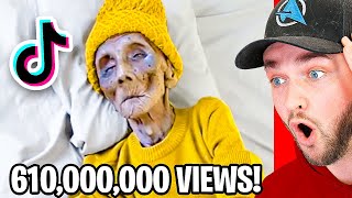 Worlds MOST Viewed TikToks in 2022 VIRAL [upl. by Eniamrahs]