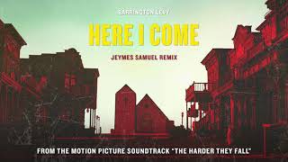 Barrington Levy  Here I Come JEYMES SAMUEL REMIX Official Visualizer [upl. by Ivzt]